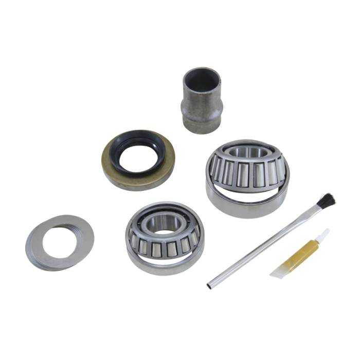 Yukon Gear & Axle - Yukon Gear & Axle Yukon Gear Pinion install Kit For Isuzu (w/ Drum Brakes) Diff - PK ITROOPER
