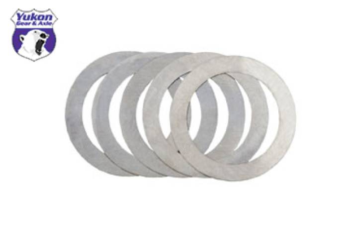 Yukon Gear & Axle - Yukon Gear & Axle Yukon Gear Pinion Depth Shims For GM 7.5in / 7.75in / 8.2in & 12 Bolt Truck - SK 21104