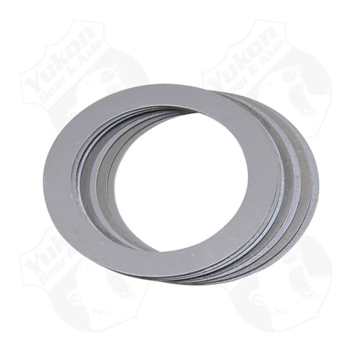 Yukon Gear & Axle - Yukon Gear & Axle Yukon Gear Pinion Depth Shims For GM 8.25in IFS / 8.5in / 12 Bolt Car / Ford 8.8in & Chrysler 8.25in - SK 25300