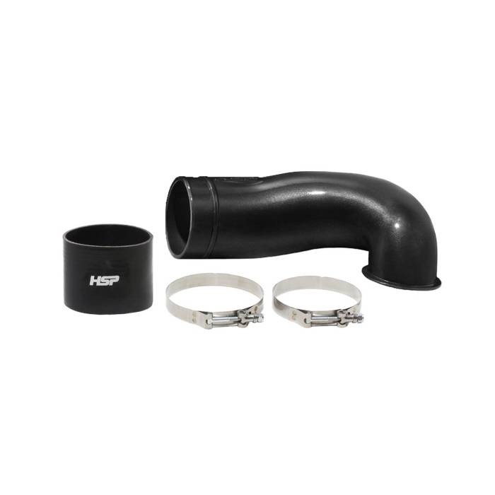 HSP Diesel - HSP Diesel VGT Intake Mouthpiece for 11-16 Chevrolet/GMC Duramax LML Illusion Cherry HSP Diesel - 503-HSP-CR