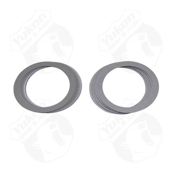 Yukon Gear & Axle - Yukon Gear & Axle Yukon Gear Carrier Shim Kit For Dana 50 - SK 701006