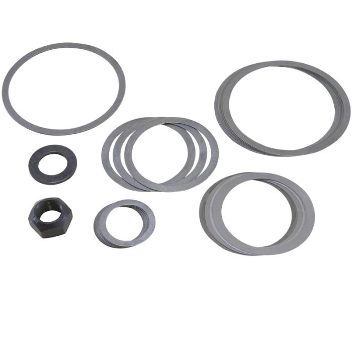 Yukon Gear & Axle - Yukon Gear & Axle Yukon Gear Replacement Carrier Shim Kit For Dana 70 & 70HD - SK 706213