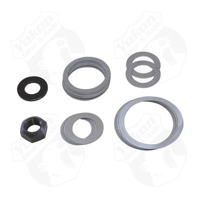Yukon Gear & Axle - Yukon Gear & Axle Yukon Gear Dana 44 Complete Shim Kit Replacement - SK 706376