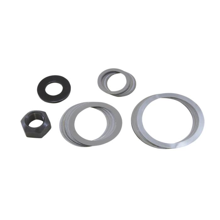Yukon Gear & Axle - Yukon Gear & Axle Yukon Gear Replacement Shim Kit For Dana 30 / Front & Rear / Also D36ICA & Dana 44ICA - SK 706386