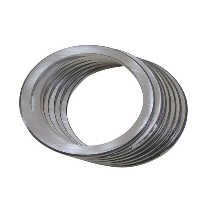 Yukon Gear & Axle - Yukon Gear & Axle Yukon Gear Carrier Shim Kit For Toyota 7.5in - SK CCT7.5-SIDE