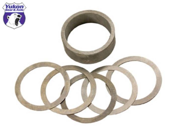 Yukon Gear & Axle - Yukon Gear & Axle Yukon Gear Crush Sleeve Eliminator Kit For Chrysler 8.75in - SK CSC8.75