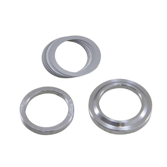 Yukon Gear & Axle - Yukon Gear & Axle Yukon Gear Crush Sleeve Eliminator Kit For Ford 8.8in & 7.5in - SK CSF8.8