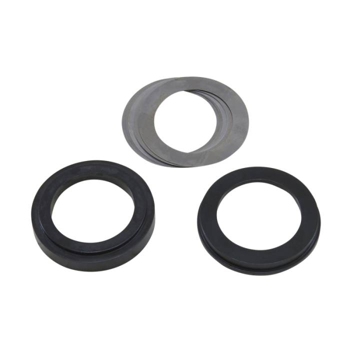 Yukon Gear & Axle - Yukon Gear & Axle Yukon Gear Crush Sleeve Eliminator Kit For Ford 9in For 35 Spline Pinion - SK CSF9-BIGPIN