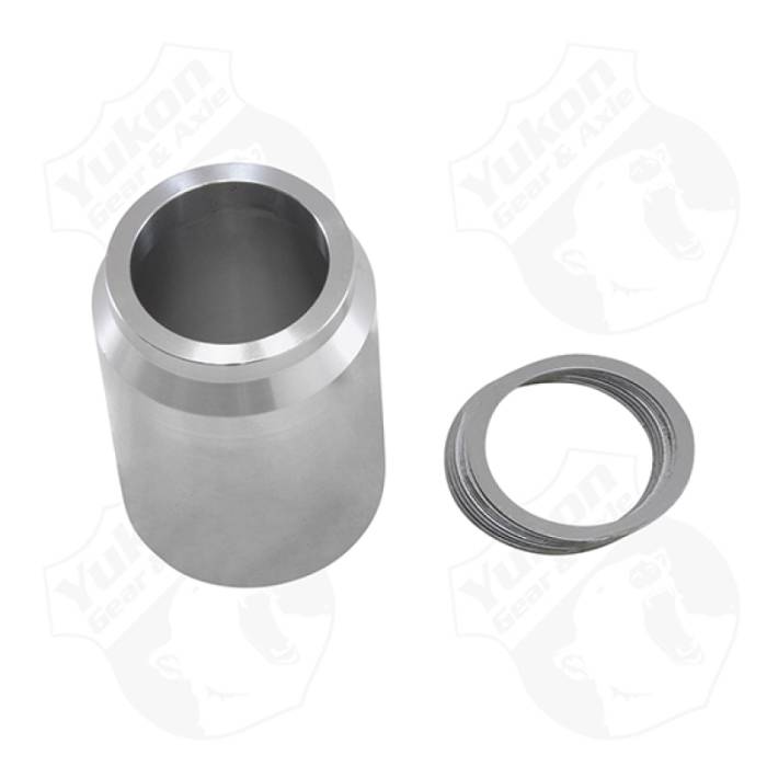Yukon Gear & Axle - Yukon Gear & Axle Yukon Gear Crush Sleeve Eliminator Kit For Toyota 8in - SK CST8