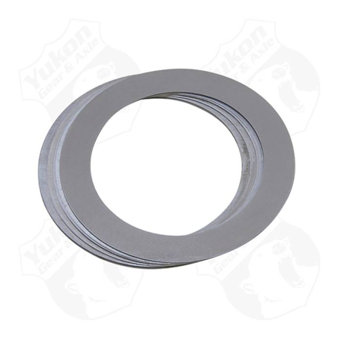 Yukon Gear & Axle - Yukon Gear & Axle Yukon Gear Pinion Depth Shims For Chrysler 8.75in / 9.25in / GM 9.5in & Ford 10.25in - SK GM9.5