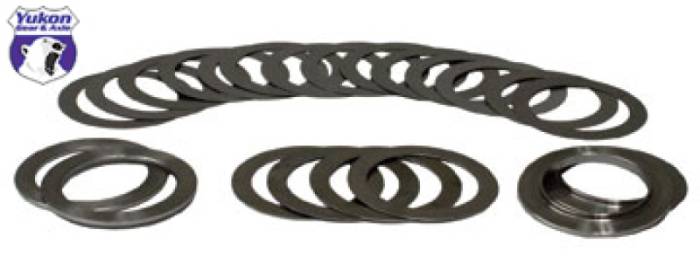 Yukon Gear & Axle - Yukon Gear & Axle Yukon Gear Super Carrier Shim Kit For Ford 7.5in / GM 7.5in / 8.2in & 8.5in - SK SS10