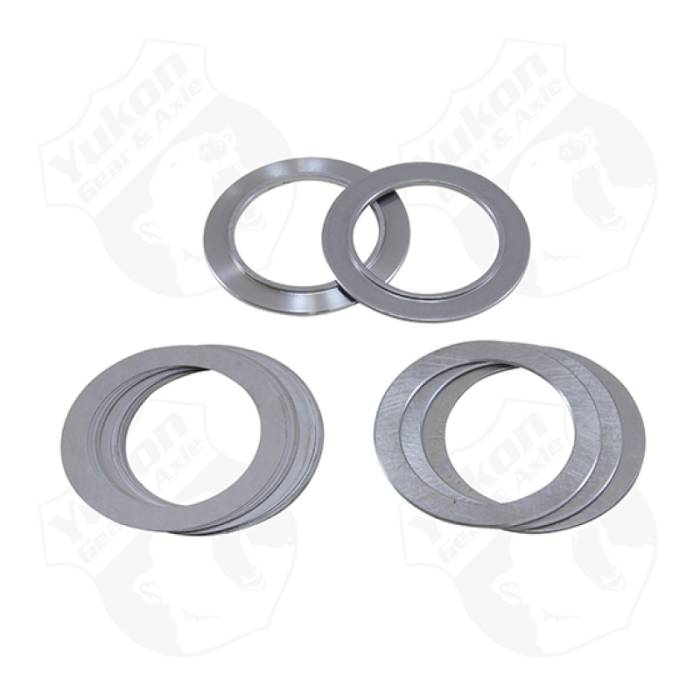 Yukon Gear & Axle - Yukon Gear & Axle Yukon Gear Super Carrier Shim Kit For Model 35 - SK SSM35