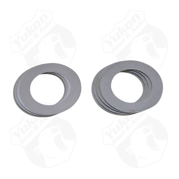 Yukon Gear & Axle - Yukon Gear & Axle Yukon Gear Pinion Depth Shim Kit For Toyota8in / GM 7.5in / 8.2in & 12 Bolt Truck - SK T8