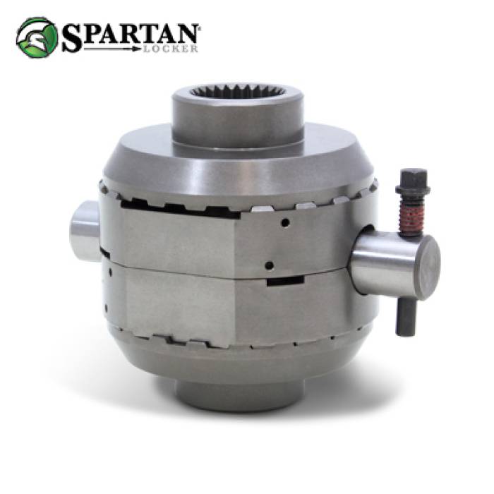 Yukon Gear & Axle - Yukon Gear & Axle USA Standard Spartan Locker For Chrysler 8.25in w/ 27 Spline Axles - SL C8.25-27
