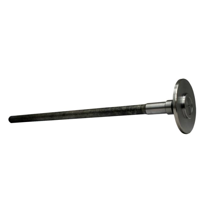 Yukon Gear & Axle - Yukon Gear & Axle Yukon Gear Semi-Floating Axle Blank 1.210in Shaft Diameter w/C-Clip 33.42in - YA BSF10-1400
