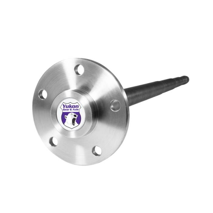 Yukon Gear & Axle - Yukon Gear & Axle Yukon Gear Alloy Replacement Right Hand Rear Axle for Dana 44 Jeep Rubicon w/30 Splines - YA C5083676