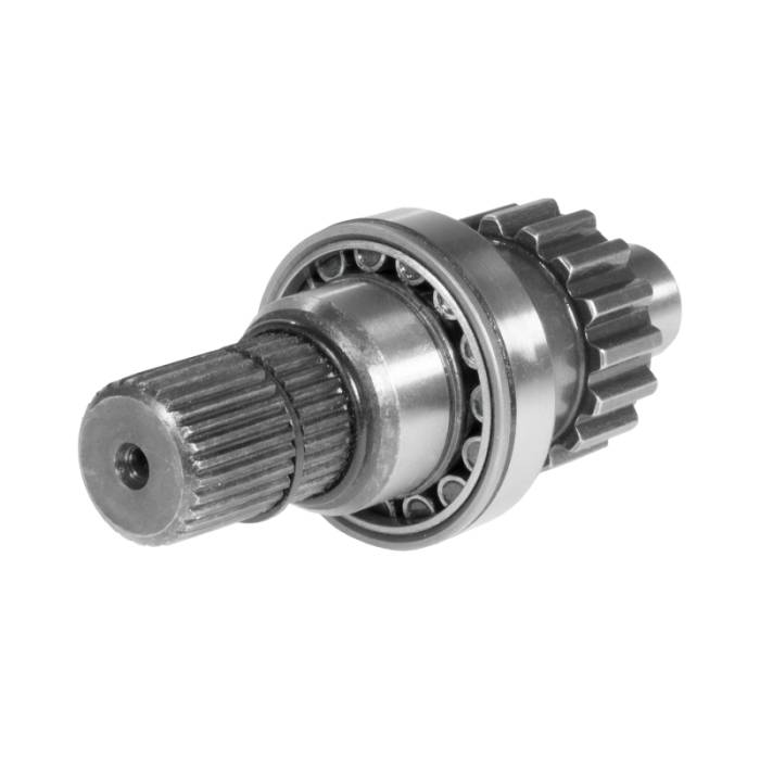 Yukon Gear & Axle - Yukon Gear & Axle Yukon Gear Chrysler 8.0in IFS Right Hand Outer Disconnect Stub Axle 16/29 Spline - YA C52114382AE