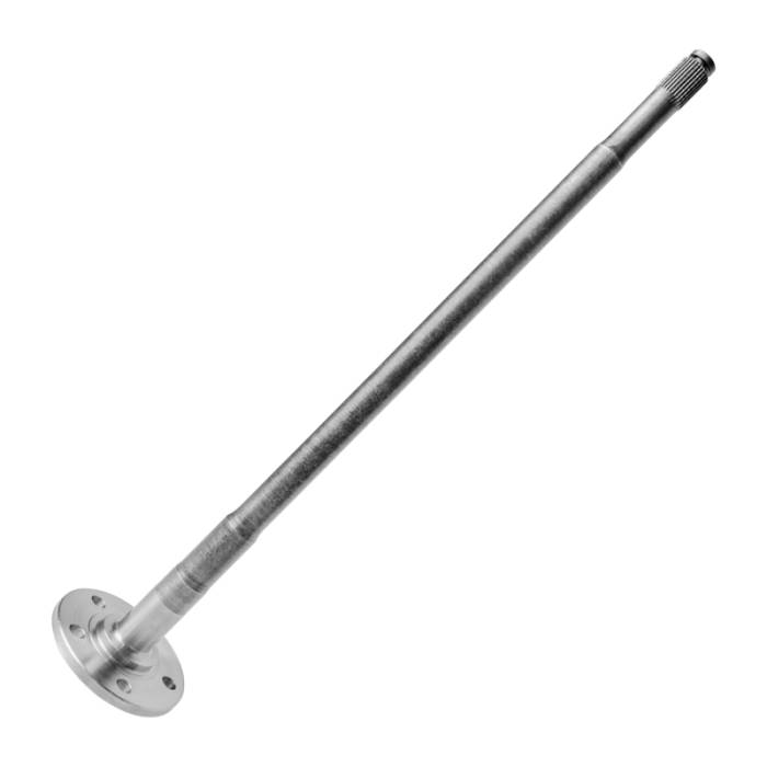Yukon Gear & Axle - Yukon Gear & Axle Yukon Gear 8.25in 31.5in Long 29 Spline 5 Lug Nitro & Liberty Rear 1541H Alloy Axle - YA C52114548AB