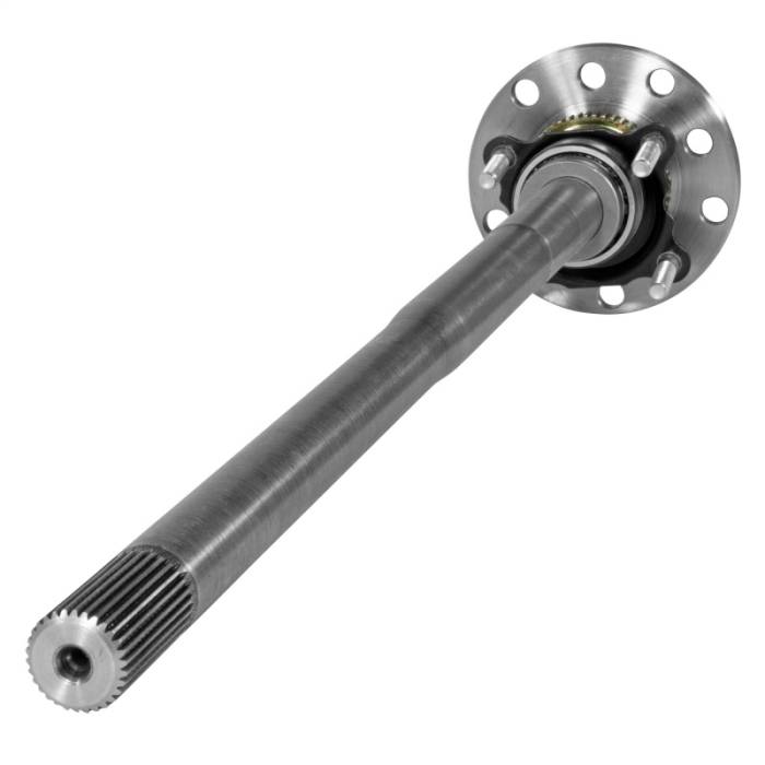 Yukon Gear & Axle - Yukon Gear & Axle Yukon Gear 1541H Alloy Axle For Dana 44 JK Non-Rubicon Rear. 30 Spline / 32in Long - YA D44JKNON