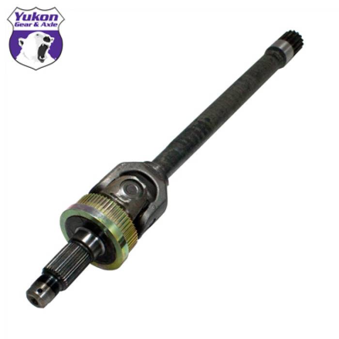Yukon Gear & Axle - Yukon Gear & Axle Yukon Gear 1541H Replacement intermediate and Outer Assembly For Dana 44 (94-00 Dodge w/ Abs) - YA D74759-1X