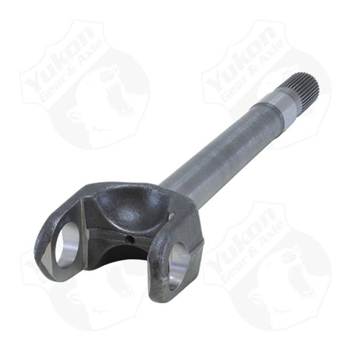 Yukon Gear & Axle - Yukon Gear & Axle Yukon Gear 1541H Replacement Inner Axle For Dana 60 00+ F350 Superduty - YA D76151-4X