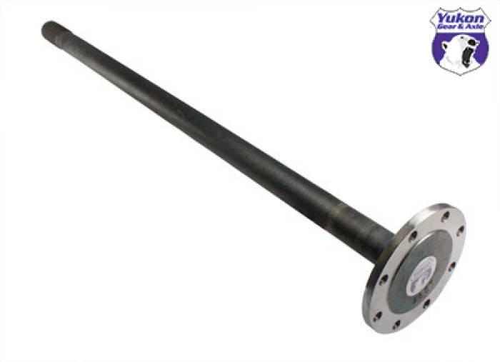 Yukon Gear & Axle - Yukon Gear & Axle Yukon Gear Replacement Axle Shaft For Dana S110 / 34 Spline / 41.0in - YA DS110-41.0