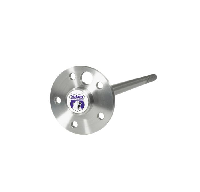 Yukon Gear & Axle - Yukon Gear & Axle Yukon Gear 1541H Alloy 28-Spline Inner Rear Axle For 1968-1971 Ford 2.8L - YA F8-28-27.18