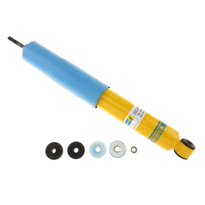 Bilstein - Bilstein B6 4600 - Suspension Shock Absorber - 24-184601