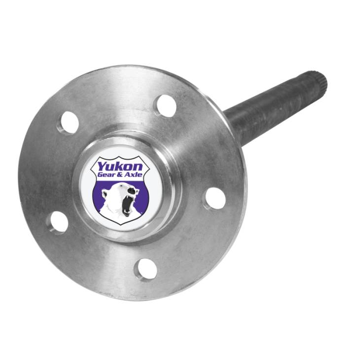 Yukon Gear & Axle - Yukon Gear & Axle Yukon Gear Right Rear Axle for 1999-2009 Ford Ranger with Ford 8.8 31 Spline - YA F880069