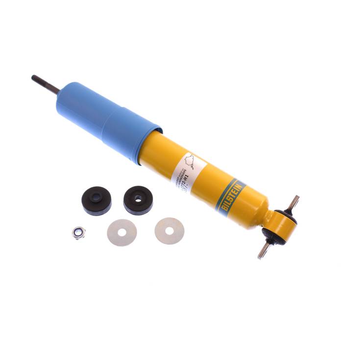 Bilstein - Bilstein B6 4600 - Suspension Shock Absorber - 24-184830