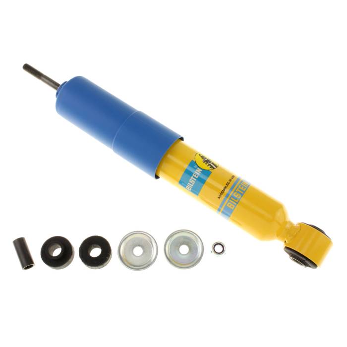 Bilstein - Bilstein B6 4600 - Suspension Shock Absorber - 24-184847