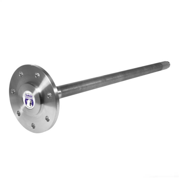 Yukon Gear & Axle - Yukon Gear & Axle Yukon Gear 9.75in Rear 7 Lug 34 Spline Left Hand Axle For 09-14 Ford F150 - YA F975014