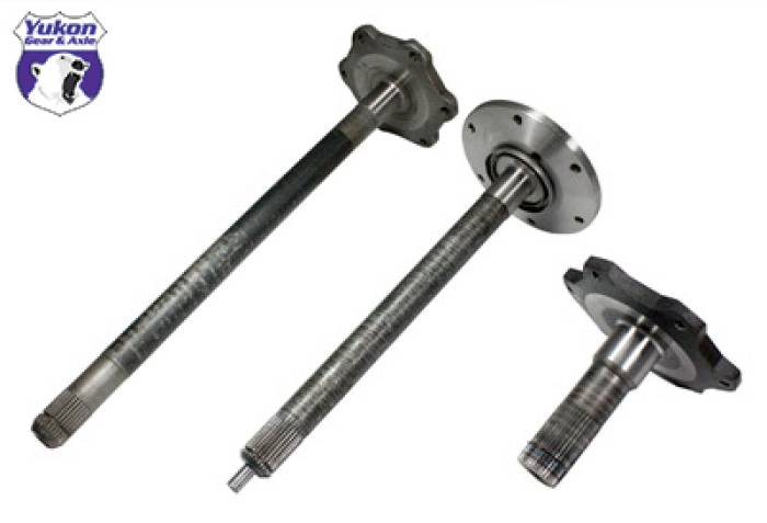 Yukon Gear & Axle - Yukon Gear & Axle Yukon Gear 1541H Alloy Front Right Hand Stub Axle For GM 8.25in IFS (05+) - YA G12471491