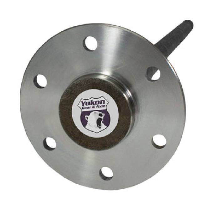 Yukon Gear & Axle - Yukon Gear & Axle Yukon Gear 1541H Alloy Left Hand Rear Axle For GM 8in - YA G12479339