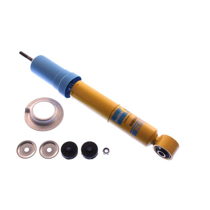 Bilstein - Bilstein B6 4600 - Suspension Shock Absorber - 24-186193