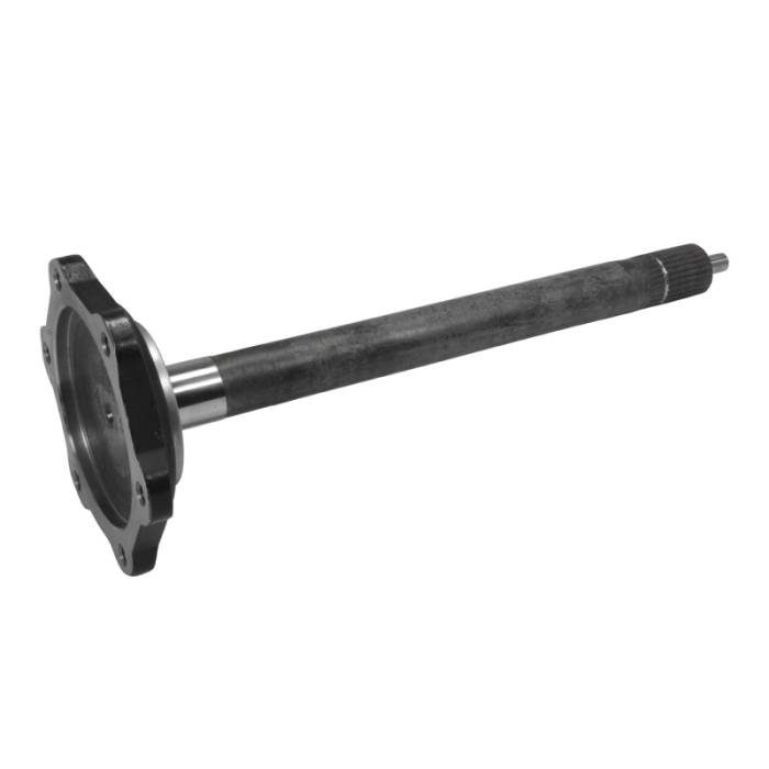 Yukon Gear & Axle - Yukon Gear & Axle Yukon Gear Inner Stub Axle Shaft RH for 2012-Up GM 8.25in IFS 14.2in Long 4WD - YA G40104063
