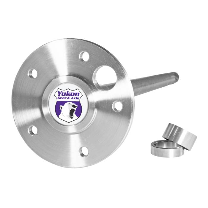 Yukon Gear & Axle - Yukon Gear & Axle Yukon Gear 1541H Alloy Rear Axle For GM 8.2in - YA G8.2BOP-L