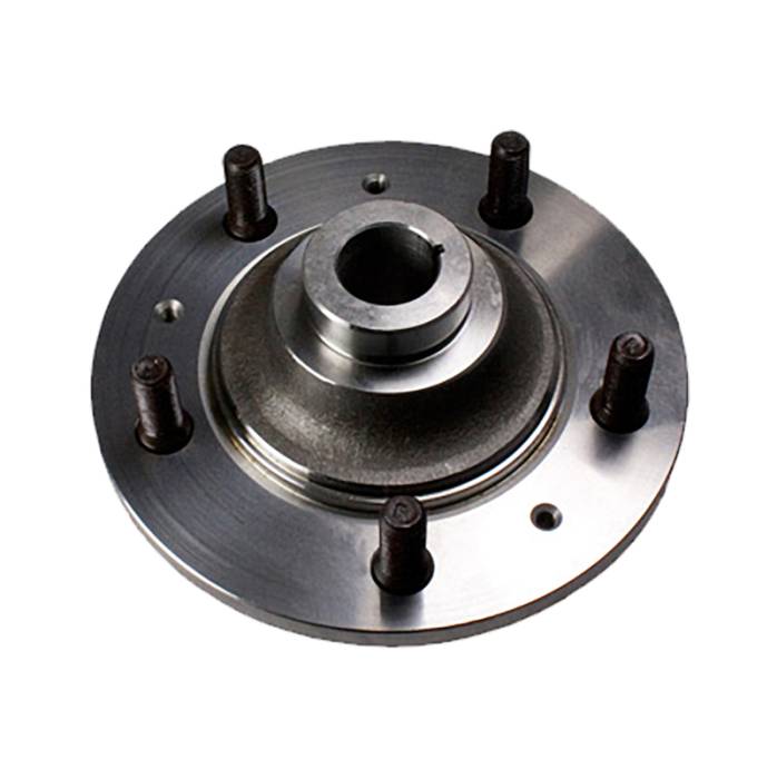 Yukon Gear & Axle - Yukon Gear & Axle Yukon Gear Two Piece Axle Hub For Model 20 Fits Stock Type Axle - YA M20-8133730