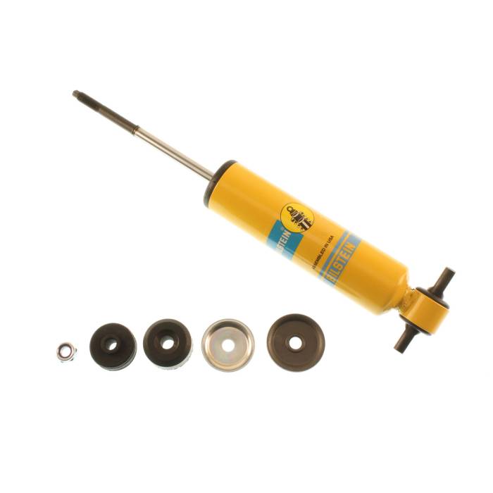 Bilstein - Bilstein B6 4600 - Suspension Shock Absorber - 24-187428