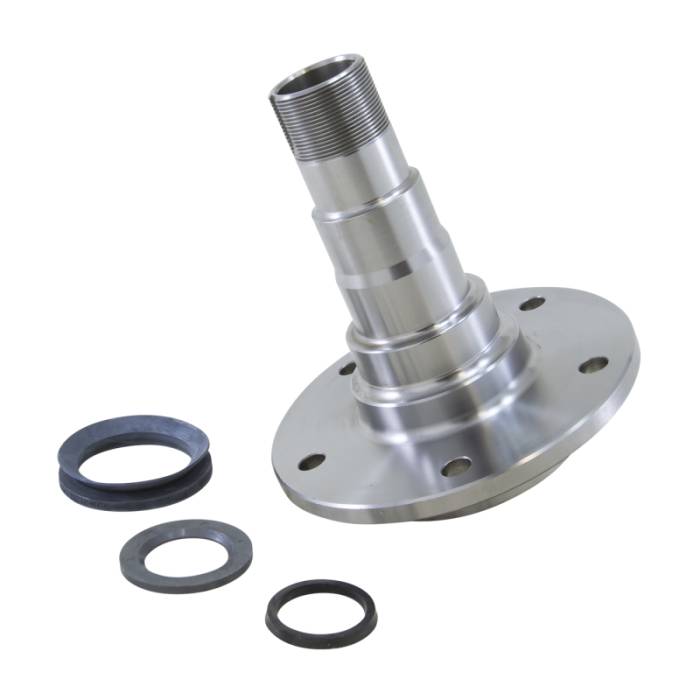 Yukon Gear & Axle - Yukon Gear & Axle Yukon Gear Front Spindles For HD Axles For 74-82 Scout With Disc Brakes - YA W38105