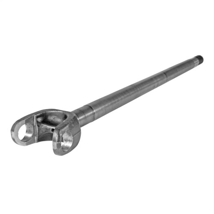 Yukon Gear & Axle - Yukon Gear & Axle Yukon Gear 4340 Chrome-Moly Right Hand Replacement Inner Axle For Dana 44 JK Rubicon - YA W38829