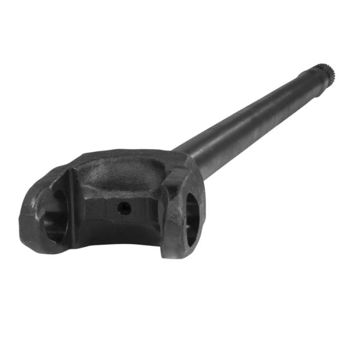 Yukon Gear & Axle - Yukon Gear & Axle Yukon Gear Chromoly Inner Front Axle for Dana 30 30 Spline Right Hand 34.5in Long w/Locker - YA W38837