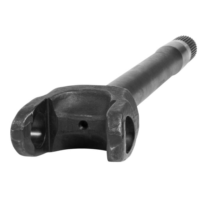 Yukon Gear & Axle - Yukon Gear & Axle Yukon Gear Chromoly Inner Front Axle for Dana 44 35 Spline Left Hand 19.11in Long w/Locker - YA W38838