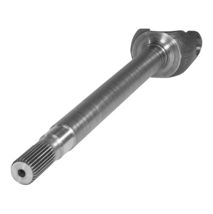Yukon Gear & Axle - Yukon Gear & Axle Yukon Gear Front Left Chromoly Axle Jeep JL Dana 30 27 Spline 19.3 Long - YA W38842