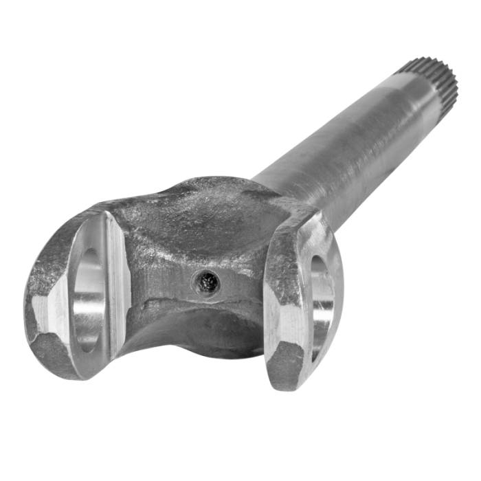 Yukon Gear & Axle - Yukon Gear & Axle Yukon Gear 4340CM Left Hand Inner Rplcmnt Axle For Dana 44 / Ford Bronco / F150 - YA W39143