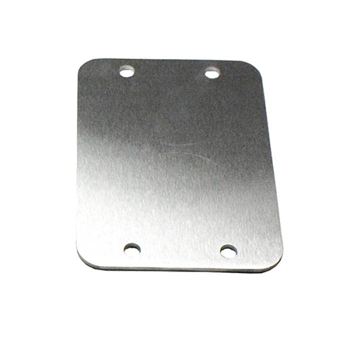 Yukon Gear & Axle - Yukon Gear & Axle Yukon Gear Dana 30 Disconnect Block-Off Plate For Disconnect Removal - YA W39147