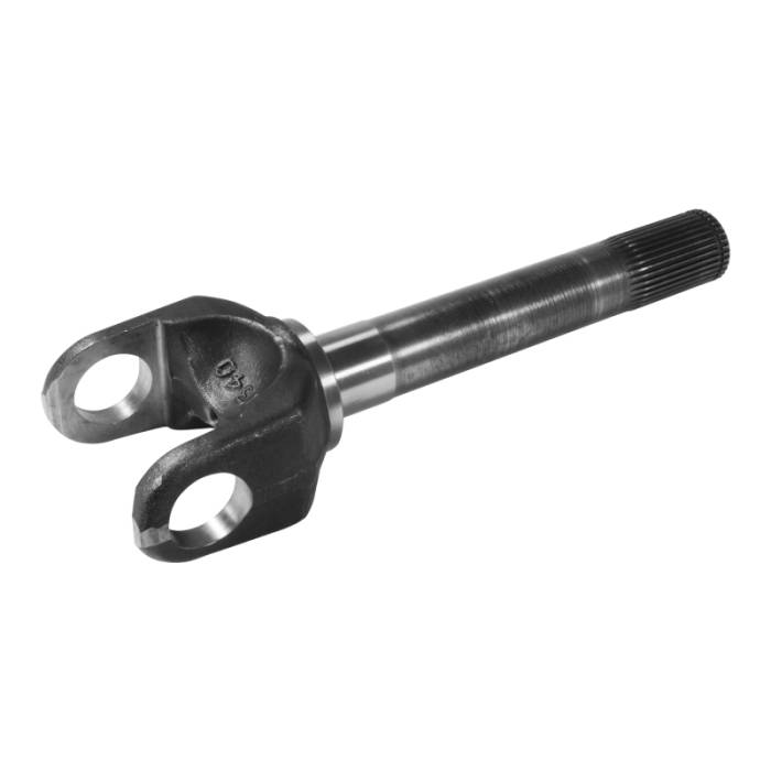 Yukon Gear & Axle - Yukon Gear & Axle Yukon Gear 4340 Chrome-Moly Replacement Outer Stub For Dana 60 and 70 - YA W46100