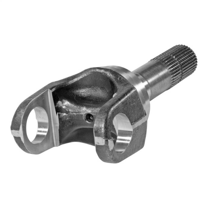 Yukon Gear & Axle - Yukon Gear & Axle Yukon Gear Chromoly Outer Stub Axle For 99-04 Ford Super Duty Dana 60 35 Spline - YA W46108