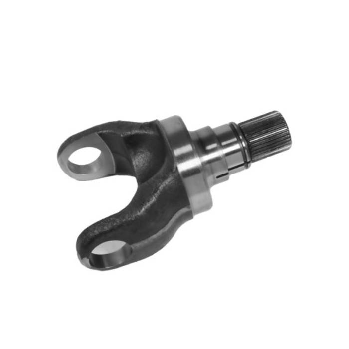 Yukon Gear & Axle - Yukon Gear & Axle Yukon Gear Chromoly Outer Front Axle for Dana 60 35 Spline 7.03in Long - YA W46109