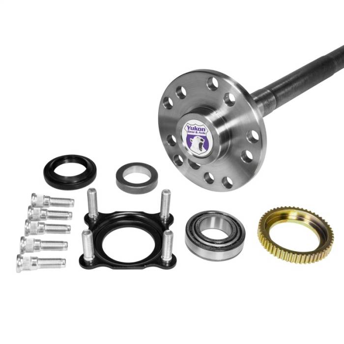 Yukon Gear & Axle - Yukon Gear & Axle Yukon Gear 4340 Chromoly Axle for Jeep Rubicon JK Rear Right 32 spline 32.6in Long - YA WD44JKRUB-R-K